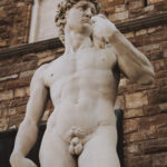 David of Michelangelo Florence