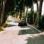 Rent luxury car in Tuscany