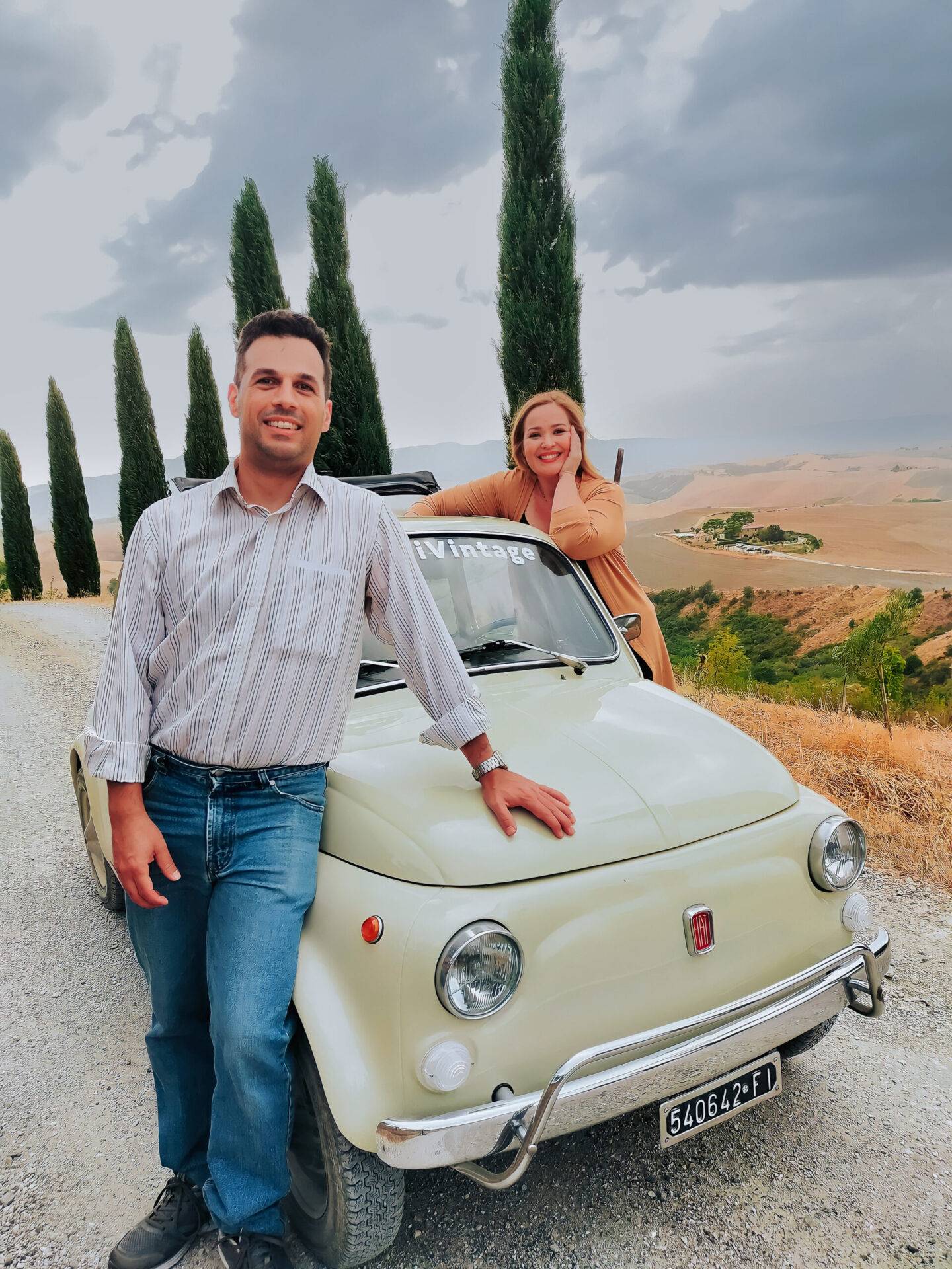 tuscany travel agent